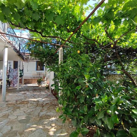 Beach Rooms Himarë Exterior foto